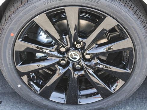 New 2026 MAZDA MAZDA3 2.5 Turbo Sedan w/Premium Plus AWD/4WD image 10