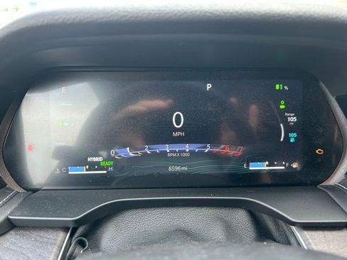 Certified 2023 Jeep Grand Cherokee 4WD 4xe image 2