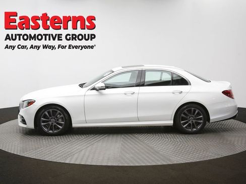 Used 2019 Mercedes-Benz E 450 4MATIC Sedan w/ Premium Package image 63