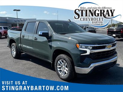 New 2025 Chevrolet Silverado 1500 LT