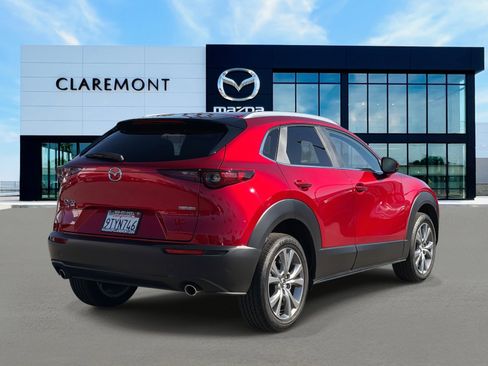 Used 2025 MAZDA CX-30 AWD 2.5 S w/ Preferred Package image 5