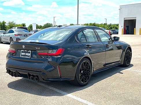 New 2027 BMW M3 Competition AWD/4WD image 8