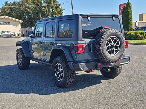 Used 2024 Jeep Wrangler Unlimited Rubicon image 14