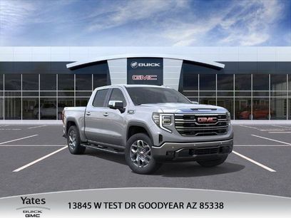 New 2026 GMC Sierra 1500 SLT w/ SLT Premium Plus Package