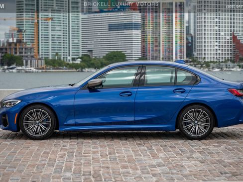 Used 2022 BMW M340i w/ Premium Package image 12