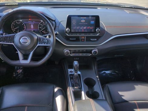 Certified 2022 Nissan Altima 2.5 SR image 20