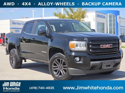 Used 2019 GMC Canyon SLE w/ Elevation Edition
