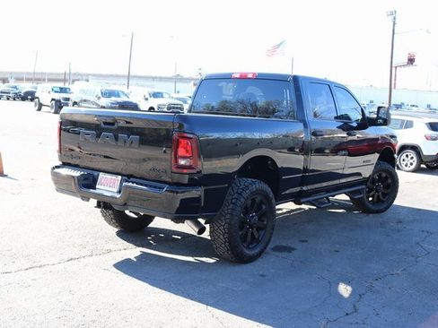 Used 2025 RAM 2500 Lone Star image 5