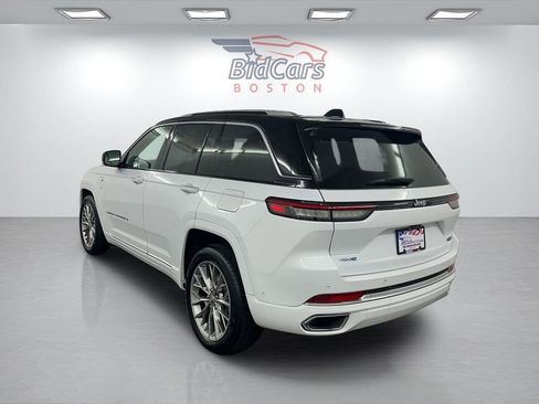 Used 2022 Jeep Grand Cherokee Summit AWD/4WD image 6