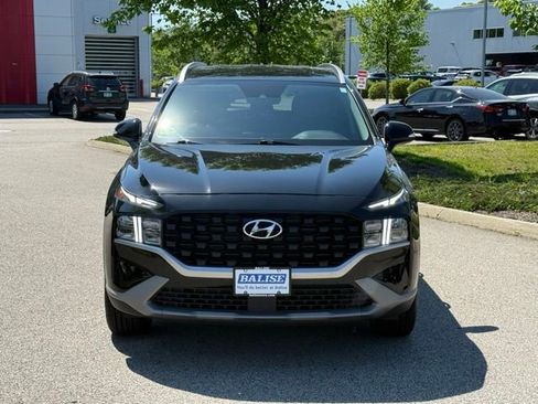 Used 2023 Hyundai Santa Fe SEL AWD/4WD image 2
