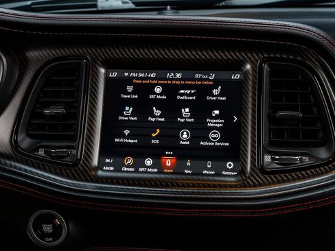 Used 2023 Dodge Challenger R/T Scat Pack RWD image 20
