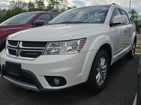 Used 2016 Dodge Journey SXT w/ Premium Group AWD/4WD image 1