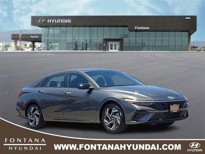New 2025 Hyundai Elantra Sport