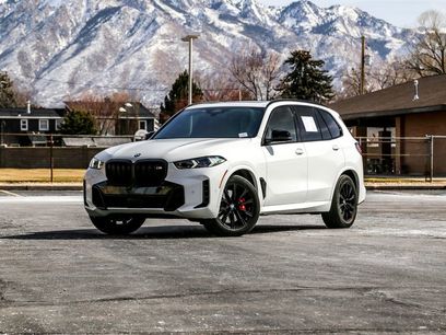 Used 2025 BMW X5 M60i w/ Executive Package