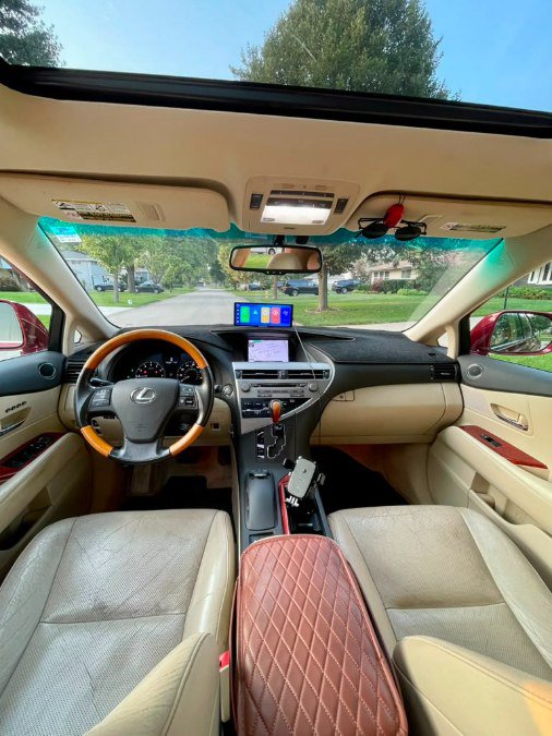 Used 2012 Lexus RX 350 AWD w/ Premium Pkg image 8