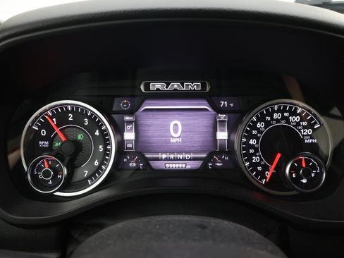Used 2020 RAM 1500 Big Horn AWD/4WD image 10