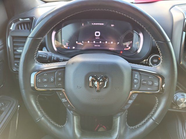Used 2025 RAM 1500 Limited w/ Off Road Group AWD/4WD image 27