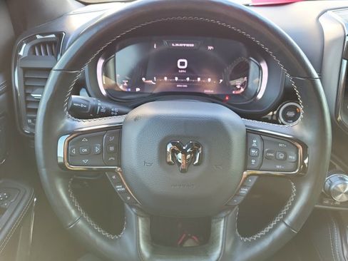 Used 2025 RAM 1500 Limited w/ Off Road Group AWD/4WD image 27