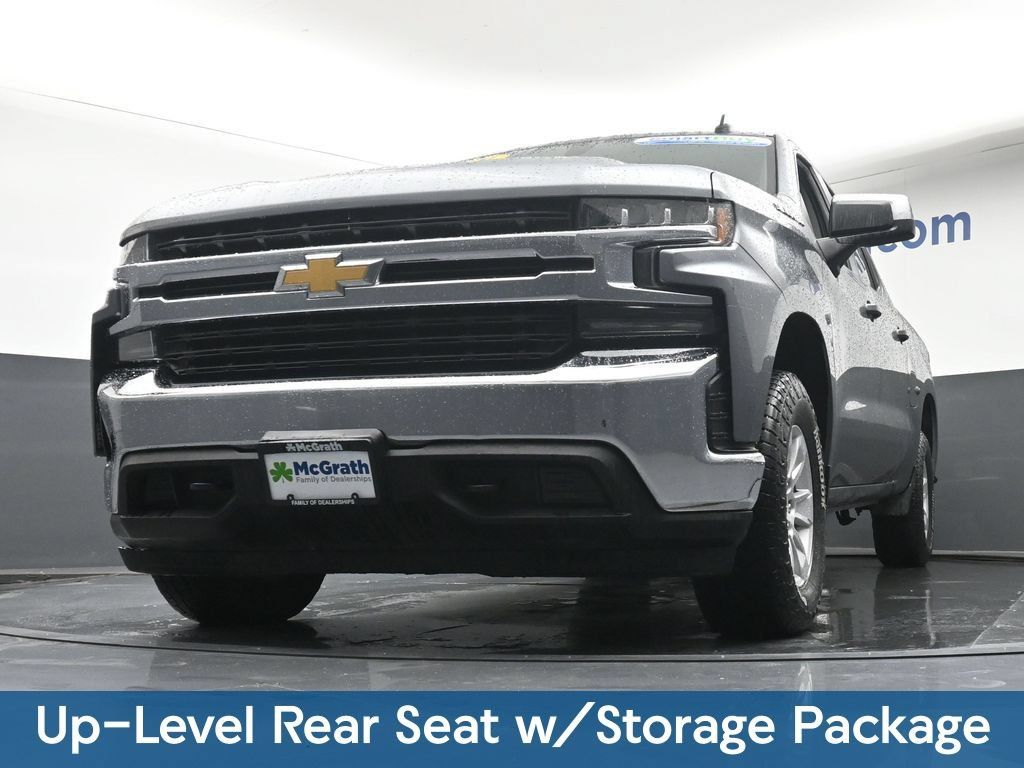 Used 2021 Chevrolet Silverado 1500 LT w/ Convenience Package II AWD/4WD image 8