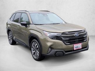 Certified 2026 Subaru Forester Touring AWD/4WD video 3