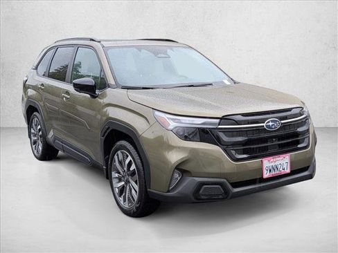 Certified 2026 Subaru Forester Touring AWD/4WD image 3