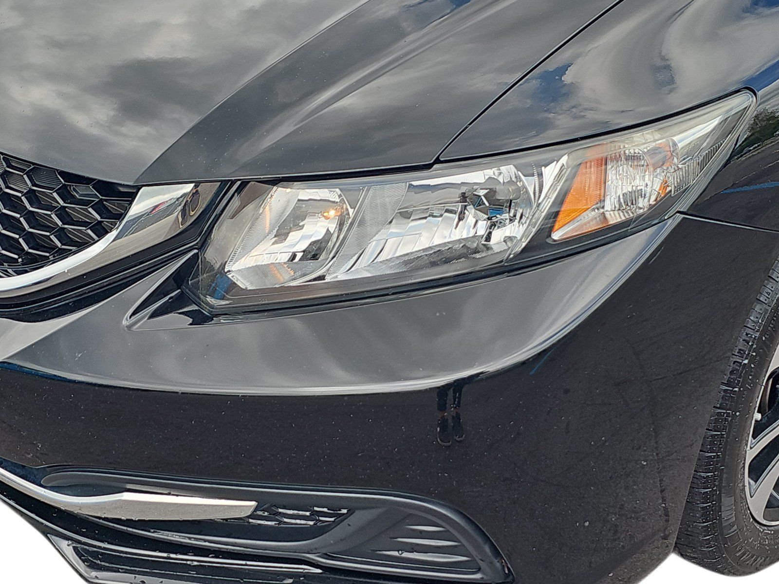 Used 2013 Honda Civic EX image 28
