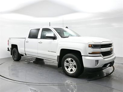 Used 2017 Chevrolet Silverado 1500 LT w/ All Star Edition