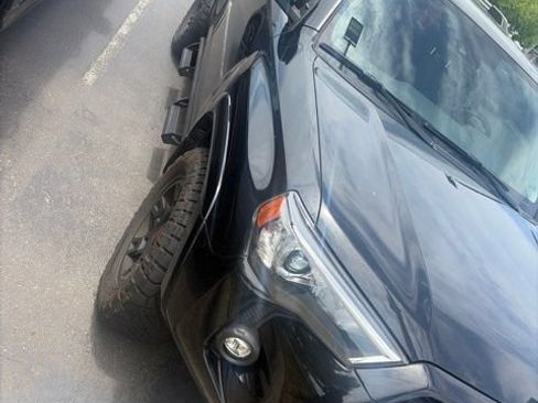 Used 2022 Toyota 4Runner SR5 RWD image 2