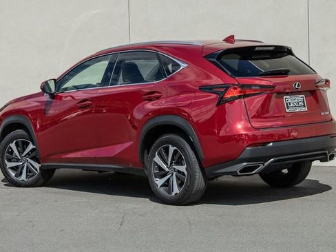 Used 2020 Lexus NX 300 FWD w/ Comfort Package image 3