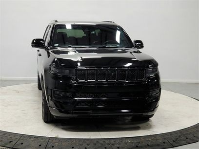 Used 2024 Jeep Grand Wagoneer Series II w/ Quick Order Packagew 28T