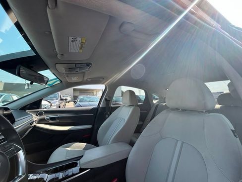 Used 2021 Hyundai Sonata SEL FWD image 16
