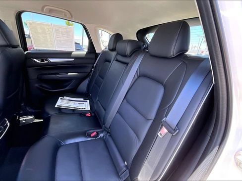 Certified 2025 MAZDA CX-5 AWD 2.5 S image 15