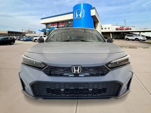 New 2026 Honda Civic Sport image 11