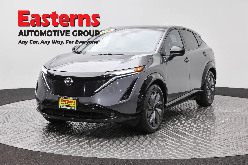 Used 2024 Nissan Ariya AWD image 1