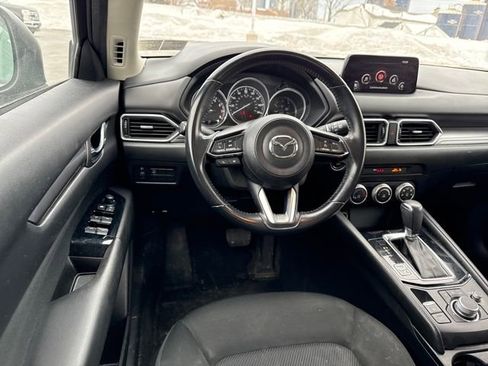 Used 2019 MAZDA CX-5 Sport image 16