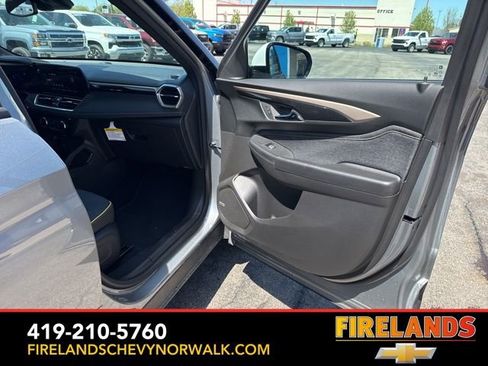 New 2025 Chevrolet TrailBlazer ACTIV w/ Convenience Package image 47