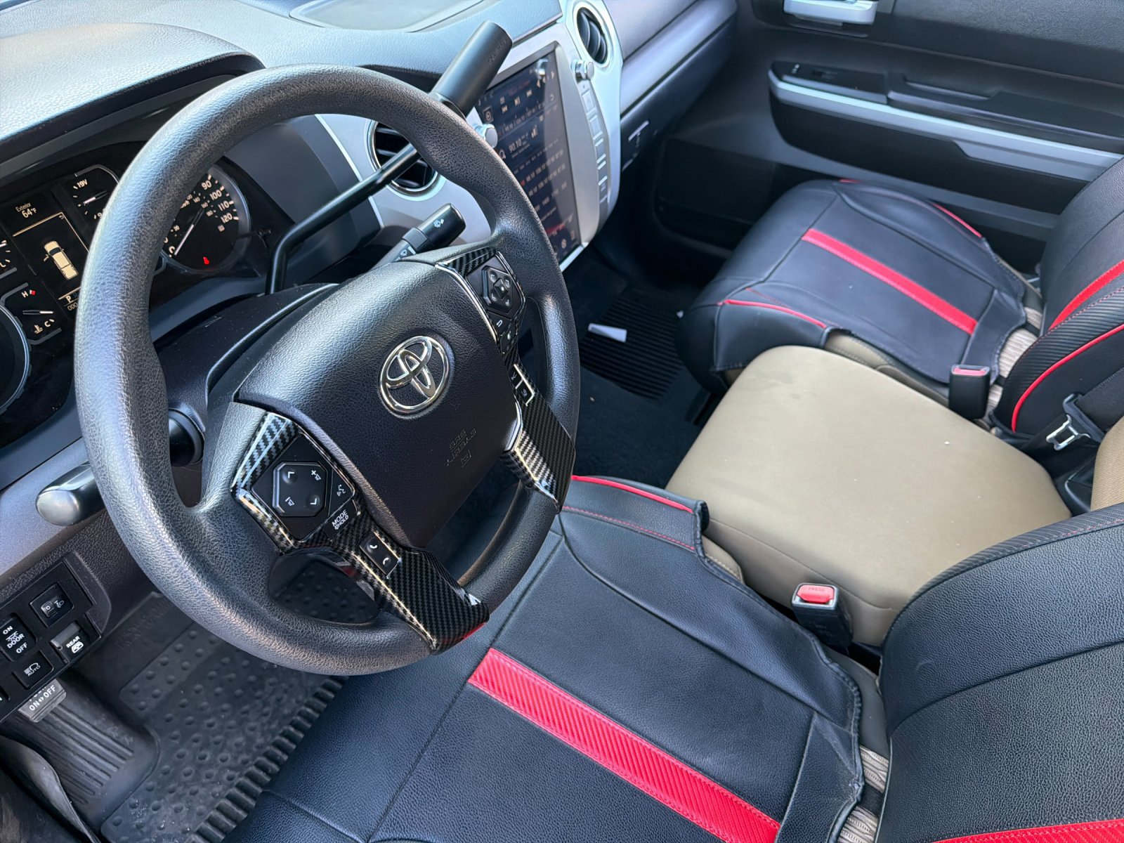 Used 2021 Toyota Tundra SR5 RWD image 9