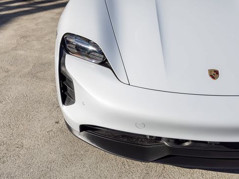 Certified 2023 Porsche Taycan GTS AWD/4WD image 16
