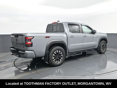 Used 2022 Nissan Frontier PRO-4X w/ Off-Road Protection Package image 20