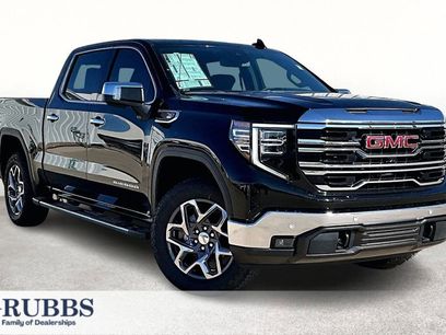 New 2026 GMC Sierra 1500 SLT