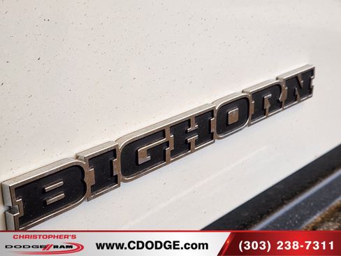 New 2026 RAM 3500 Big Horn image 20