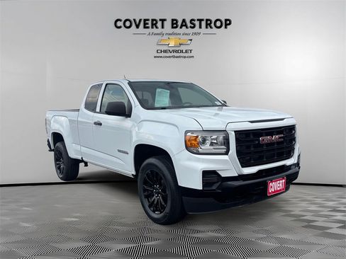 Used 2022 GMC Canyon Elevation Standard w/ Convenience Package image 6
