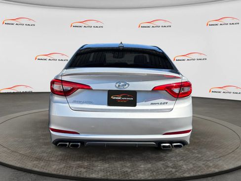 Used 2017 Hyundai Sonata Sport 2.0T FWD image 9