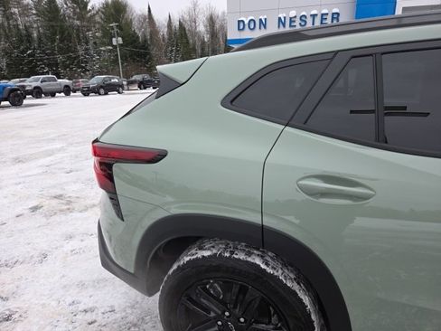 New 2026 Chevrolet Trax ACTIV w/ Driver Confidence Package image 27