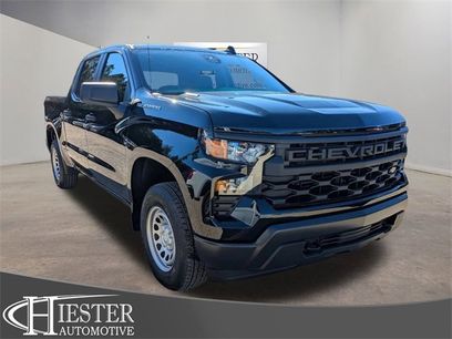 New 2026 Chevrolet Silverado 1500 W/T