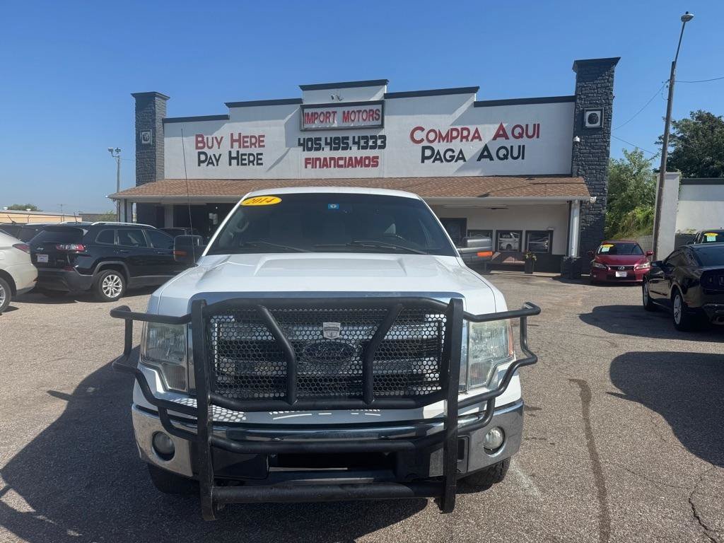 Used 2014 Ford F150 XLT w/ XLT Convenience Package AWD/4WD image 2