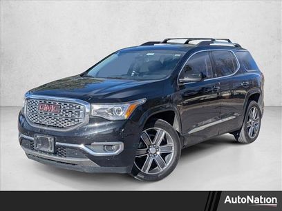 Used 2017 GMC Acadia Denali w/ Technology Package