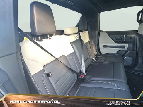 New 2026 GMC Hummer EV 4x4 Crew Cab image 26