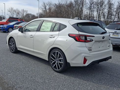 New 2026 Subaru Impreza 2.0i Sport image 4