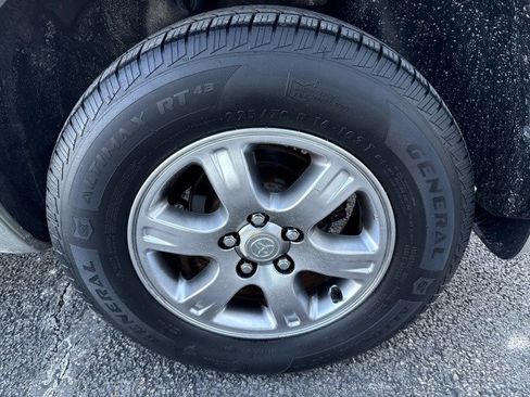 Used 2004 Toyota Highlander 4WD V6 image 11